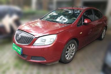 Used Buick GT 2012 GT 1.6L Manual Comfort Edition