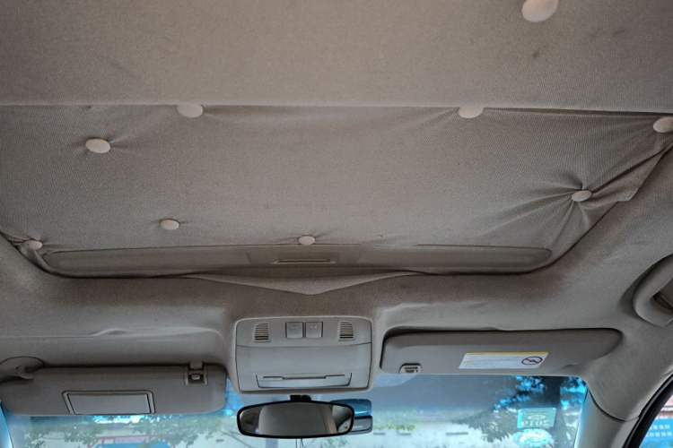 Used Buick GT 2012 GT 1.6L Manual Entry-Level Model Headliner