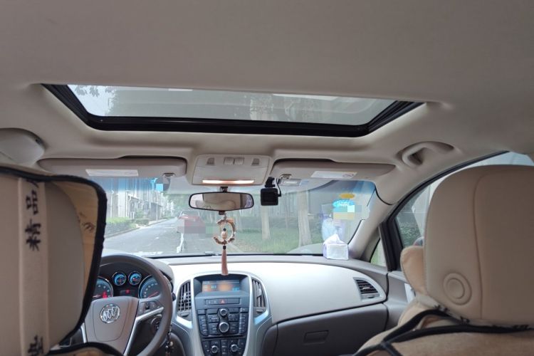 Used Buick GT 2012 GT 1.6L Automatic Fashion Edition Headliner