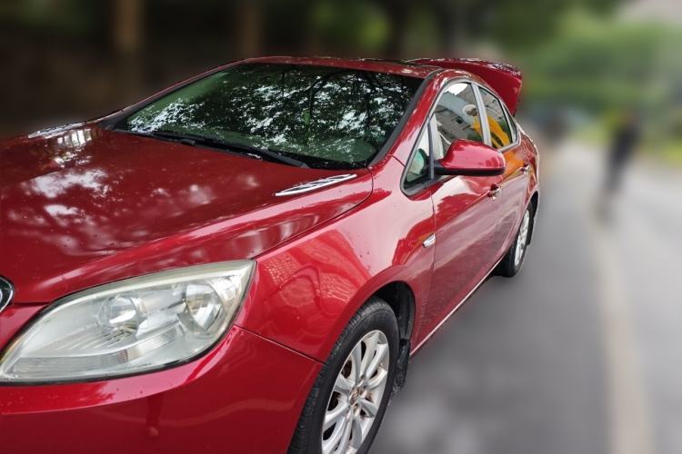 Buick GT 2012 GT 1.8L Automatic Fashionable Leather Edition مستعملة Guazi used car, China used car export, Used car for sale, Used  cars, Cheapest cars for sale