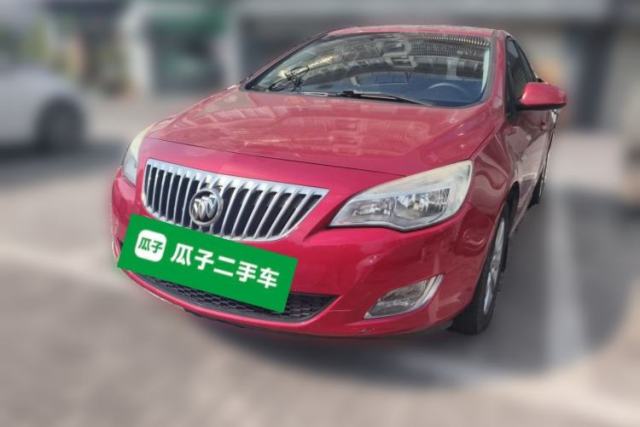 Used Buick GT 2012 XT 1.6L Automatic Fashion Edition