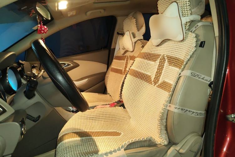 Used Buick GT 2012 GT 1.6L Automatic Fashion Edition Left Front Seat