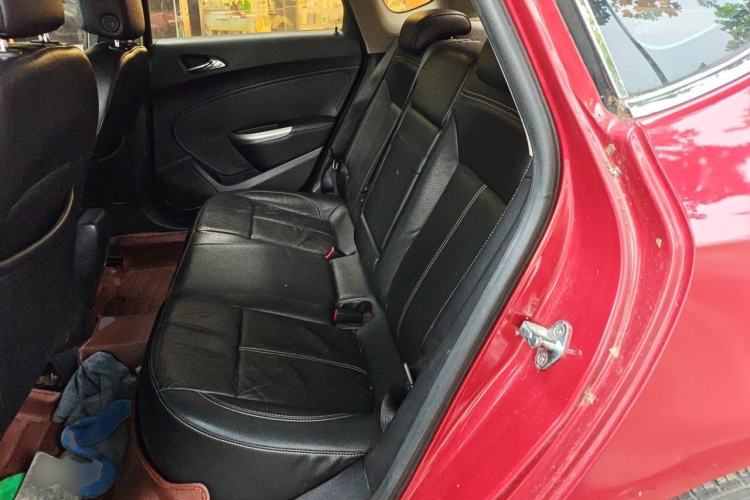 Used Buick GT 2012 GT 1.8L Automatic Fashionable Leather Edition Left Rear Seat