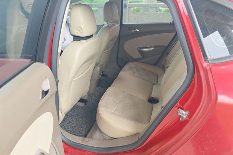 Used Buick GT 2012 GT 1.6L Automatic Fashion Edition Left Rear Seat