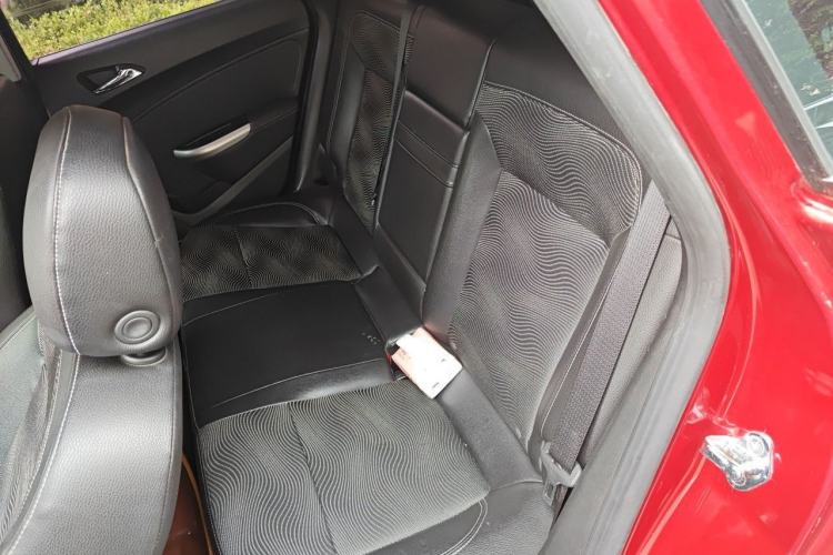 Used Buick GT 2012 XT 1.6L Automatic Fashion Edition Left Rear Seat