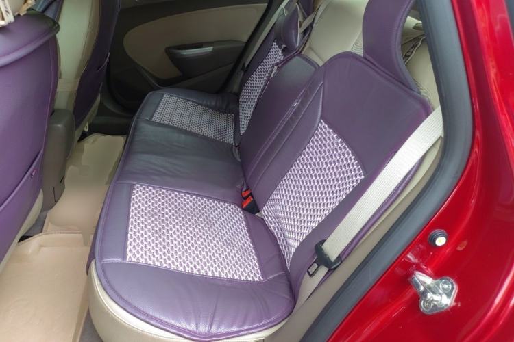 Used Buick GT 2012 GT 1.6L Automatic Fashion Edition Left Rear Seat