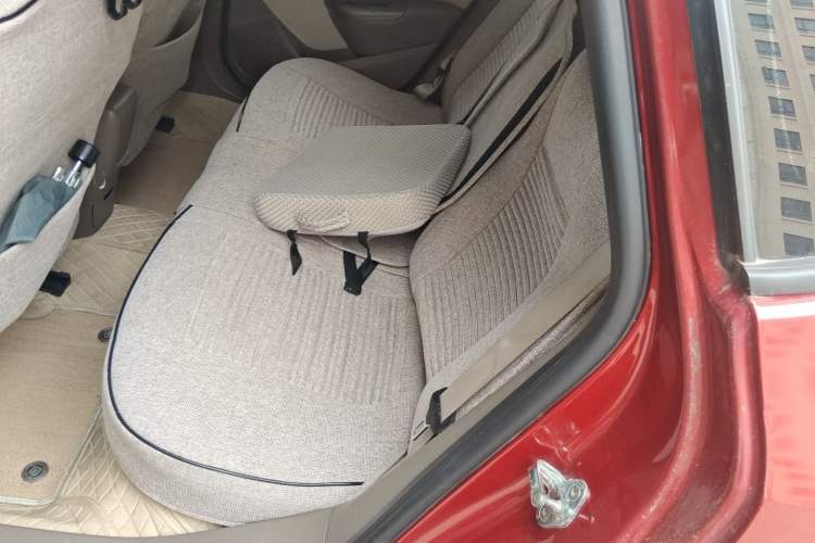 Used Buick GT 2012 GT 1.6L Automatic Fashion Edition Left Rear Seat