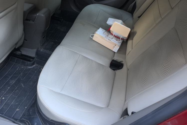 Used Buick GT 2012 GT 1.6L Automatic Fashion Edition Left Rear Seat