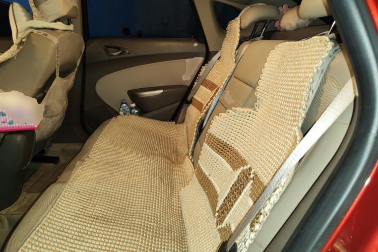 Used Buick GT 2012 GT 1.6L Automatic Fashion Edition Left Rear Seat