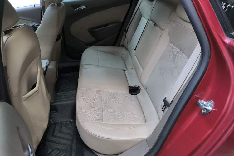 Used Buick GT 2012 GT 1.6L Manual Entry-Level Model Left Rear Seat