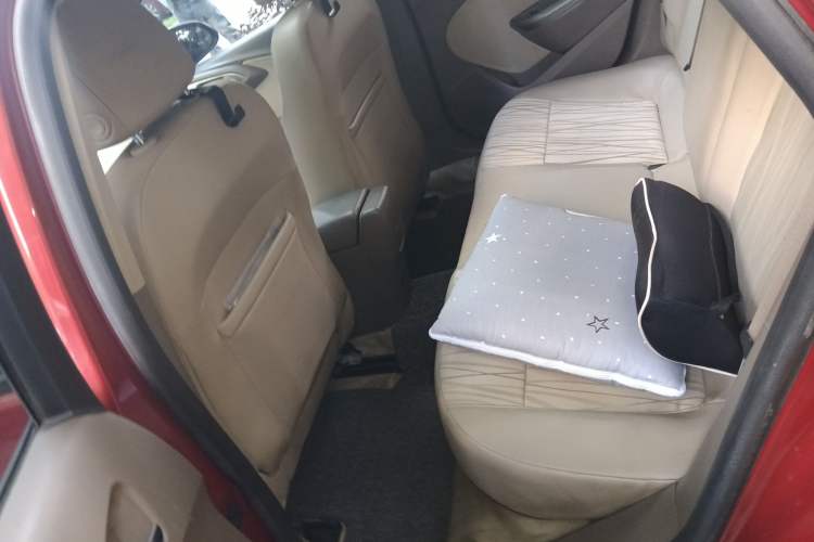 Used Buick GT 2012 GT 1.6L Manual Comfort Edition Left Rear Seat