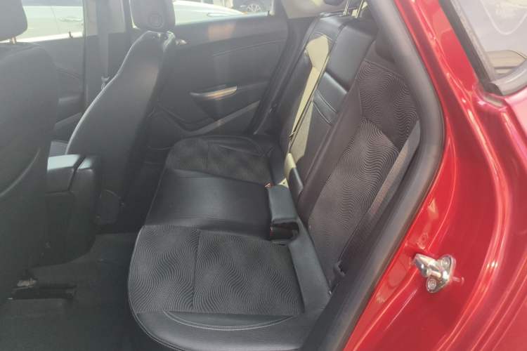 Used Buick GT 2012 XT 1.6L Automatic Fashion Edition Left Rear Seat