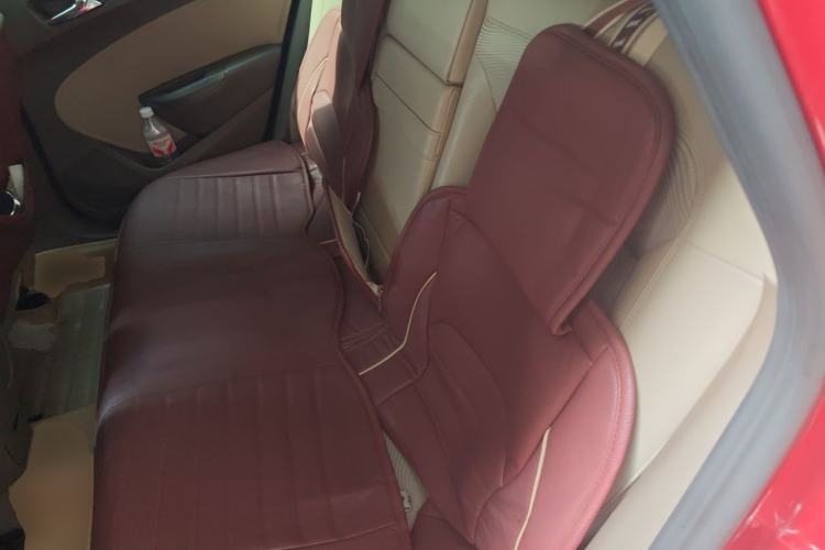 Used Buick GT 2012 GT 1.6L Manual Entry-Level Model Left Rear Seat