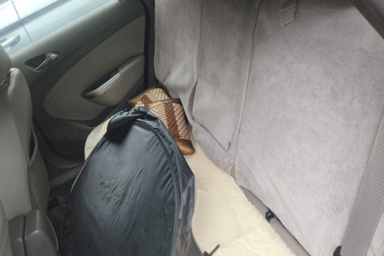 Used Buick GT 2012 XT 1.6L Automatic Fashion Edition Left Rear Seat