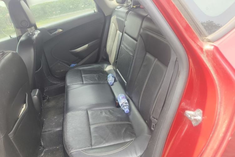 Used Buick GT 2012 GT 1.8L Automatic Fashionable Leather Edition Left Rear Seat
