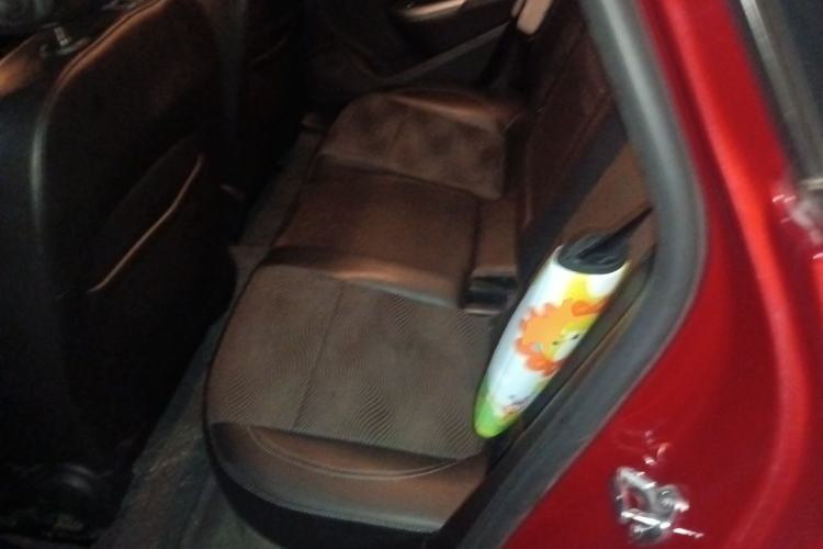 Used Buick GT 2012 XT 1.6L Automatic Fashion Edition Left Rear Seat