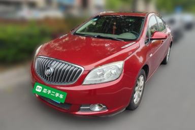 Used Buick GT 2012 GT 1.6L Automatic Fashion Edition