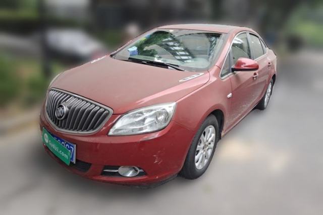 Used Buick GT 2012 GT 1.6L Automatic Fashion Edition