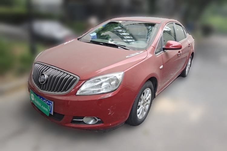 Used Buick GT 2012 GT 1.6L Automatic Fashion Edition Guazi used car, China used car export, Used car for sale, Used  cars, Cheapest cars for sale
