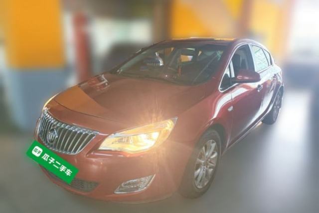 Used Buick GT 2012 XT 1.6L Automatic Fashion Edition