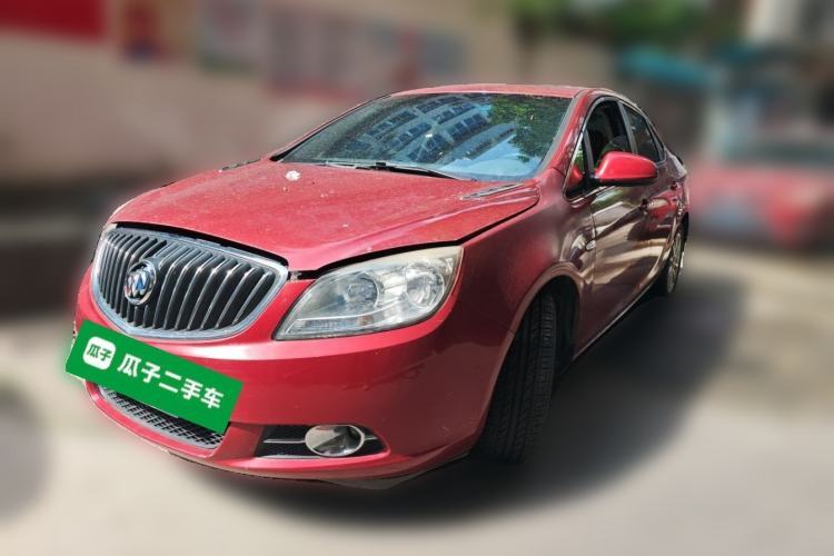 Used Buick GT 2012 GT 1.6L Manual Entry-Level Model Guazi used car, China used car export, Used car for sale, Used  cars, Cheapest cars for sale