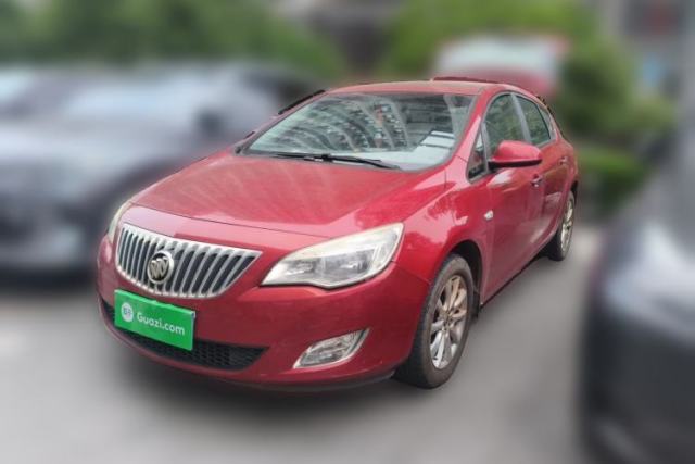 Used Buick GT 2012 XT 1.6L Automatic Fashion Edition