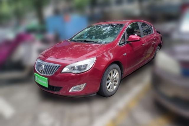 Buick GT 2012 XT 1.6L Manual Entry-Level Model с пробегом