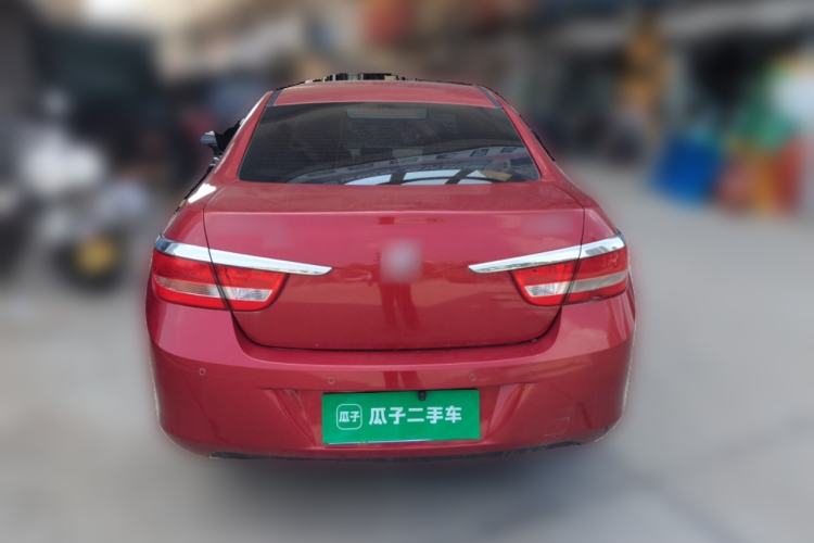 Used Buick GT 2012 GT 1.6L Automatic Fashion Edition Rear
