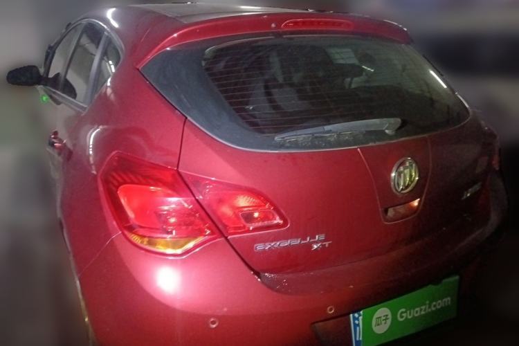 Used Buick GT 2012 XT 1.6L Automatic Fashion Edition Rear