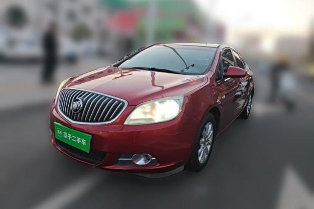 Used Buick GT 2012 GT 1.6L Automatic Comfort Edition
