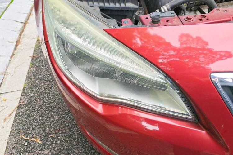 Used Buick GT 2012 XT 1.6L Automatic Fashion Edition Right Front Headlight