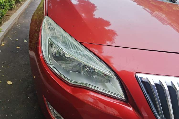 Used Buick GT 2012 XT 1.6L Automatic Fashion Edition Right Front Headlight
