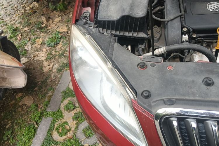 Used Buick GT 2012 GT 1.6L Manual Comfort Edition Right Front Headlight