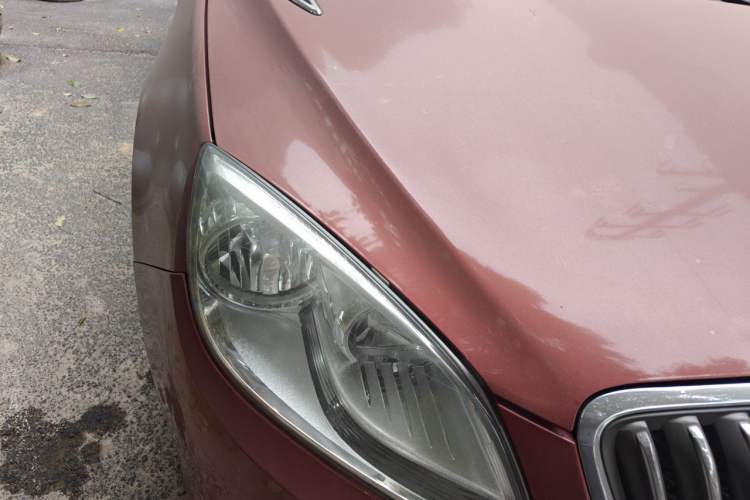 Used Buick GT 2012 GT 1.6L Automatic Fashion Edition Right Front Headlight