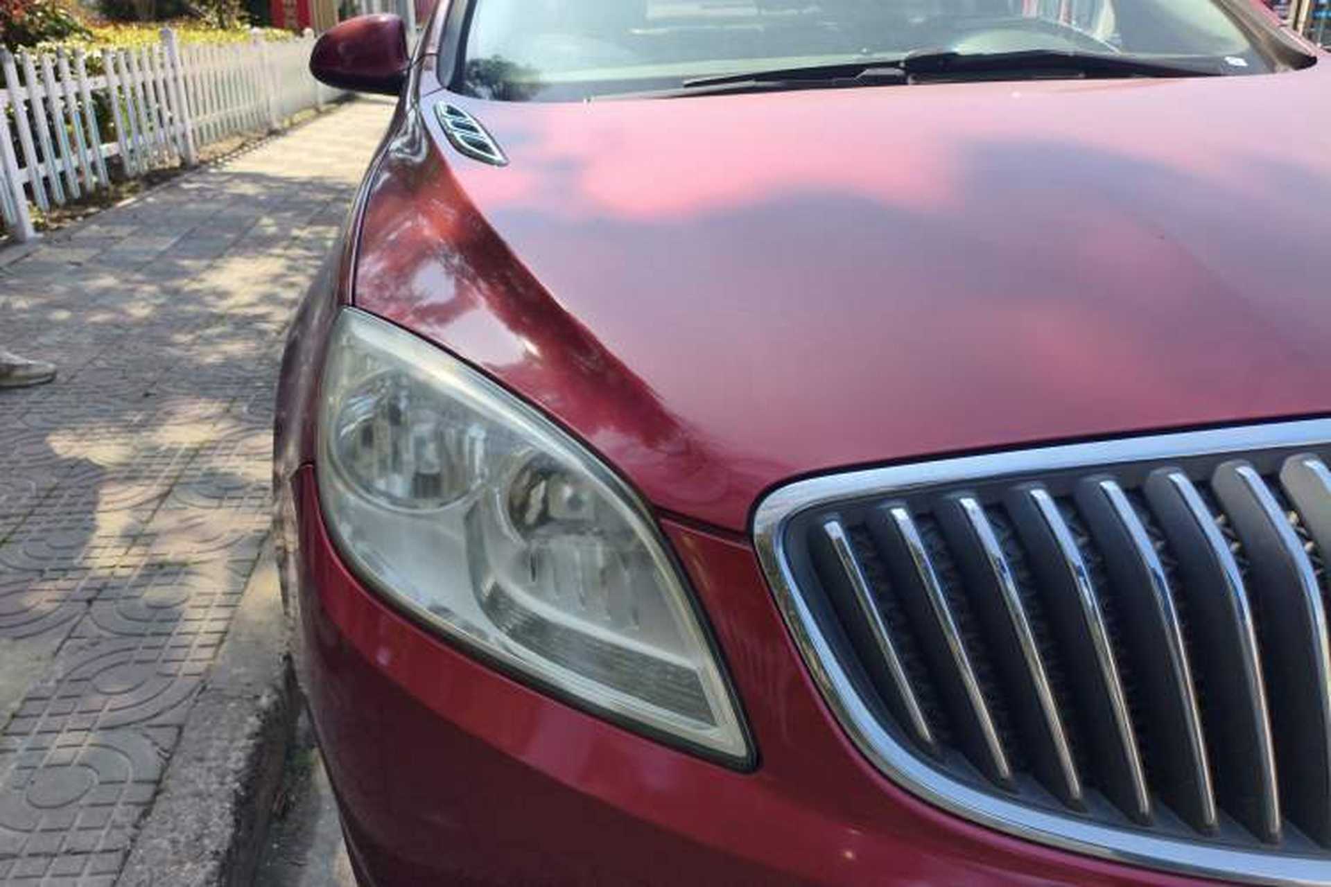 Used Buick GT 2012 GT 1.6L Automatic Fashion Edition Right Front Headlight
