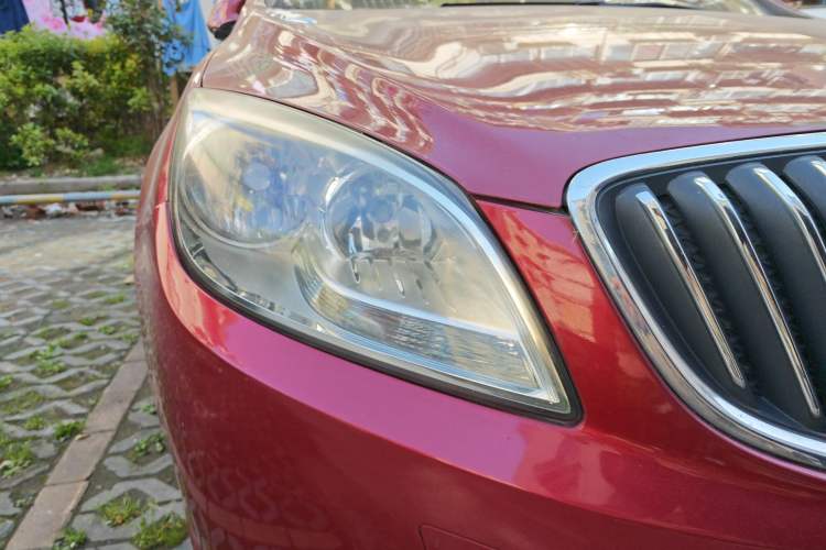 Used Buick GT 2012 GT 1.6L Manual Entry-Level Model Right Front Headlight