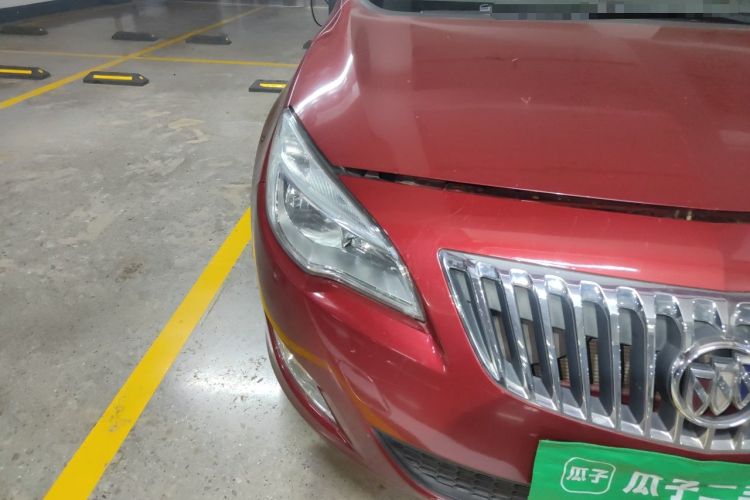 Used Buick GT 2012 XT 1.6L Automatic Fashion Edition Right Front Headlight