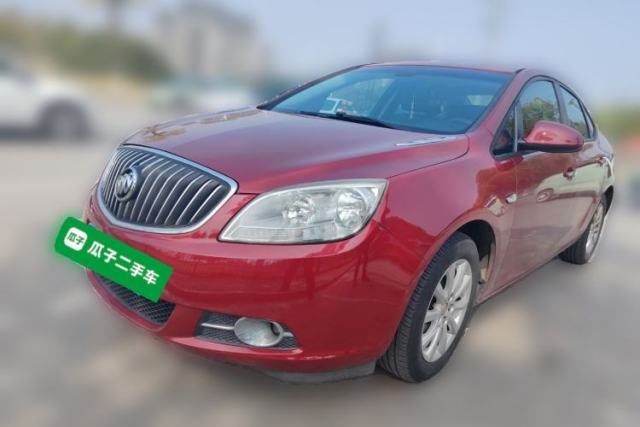 Used Buick GT 2012 GT 1.8L Automatic Fashionable Leather Edition