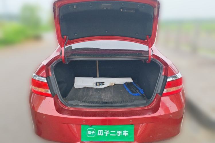 Used Buick GT 2012 GT 1.6L Automatic Fashion Edition Trunk