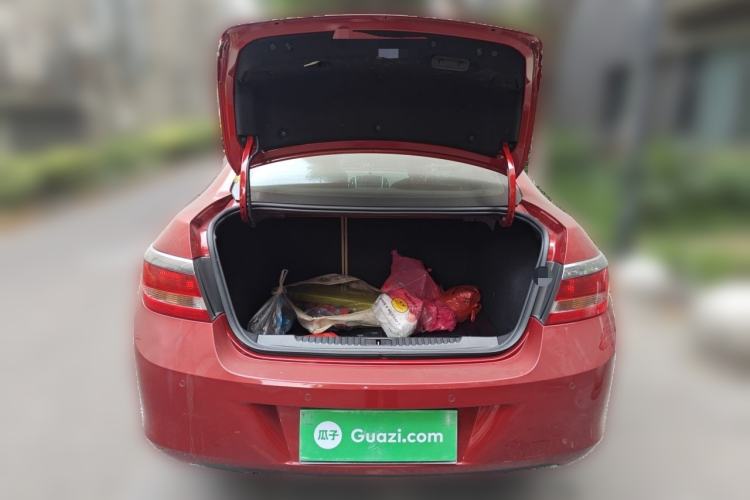 Used Buick GT 2012 GT 1.6L Automatic Fashion Edition Trunk