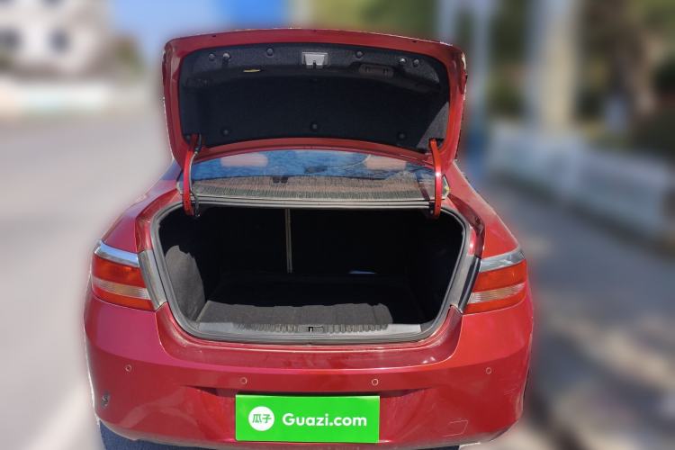 Used Buick GT 2012 GT 1.6L Automatic Fashion Edition Trunk