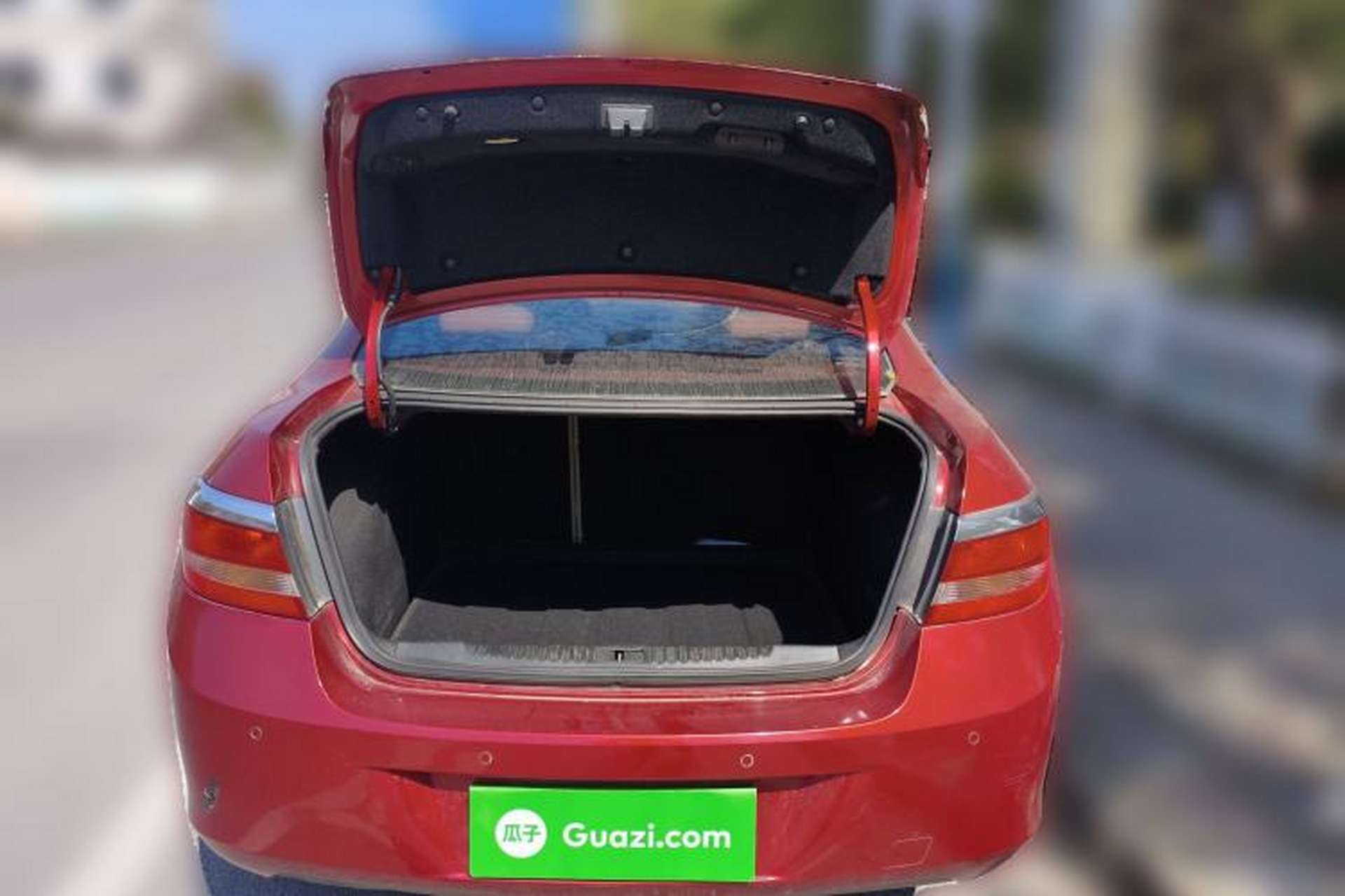 Used Buick GT 2012 GT 1.6L Automatic Fashion Edition Trunk