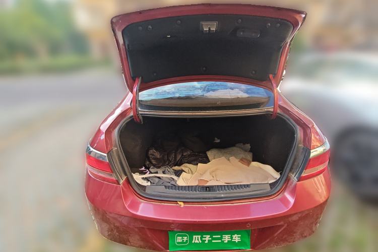 Used Buick GT 2012 GT 1.6L Automatic Fashion Edition Trunk
