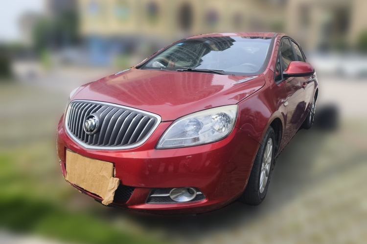 Used Buick GT 2012 GT 1.8L Automatic Fashionable Leather Edition Guazi used car, China used car export, Used car for sale, Used  cars, Cheapest cars for sale