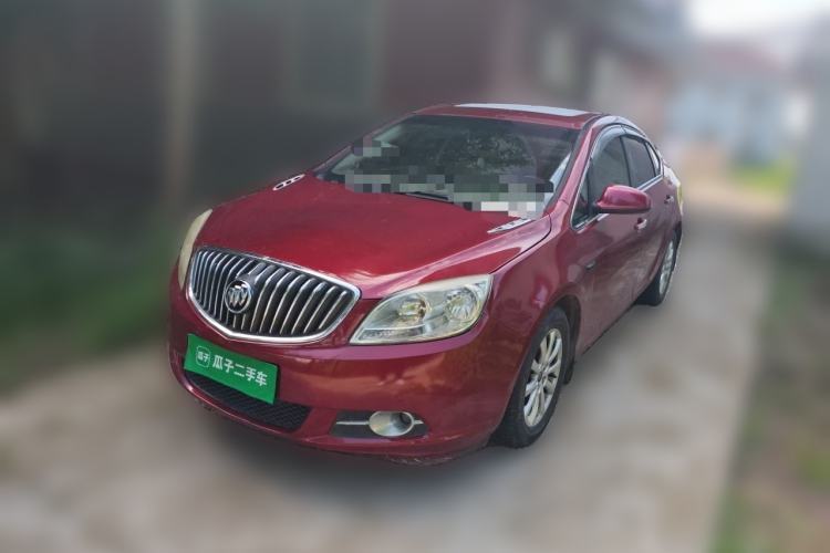 Ojetý Buick GT 2012 GT 1.6L Manual Comfort Edition Guazi used car, China used car export, Used car for sale, Used  cars, Cheapest cars for sale