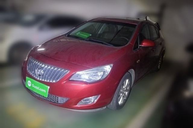 Used Buick GT 2012 XT 1.6L Automatic Fashion Edition