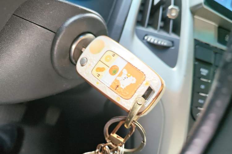 Used Buick GT 2012 XT 1.6L Automatic Fashion Edition Vehicle Key