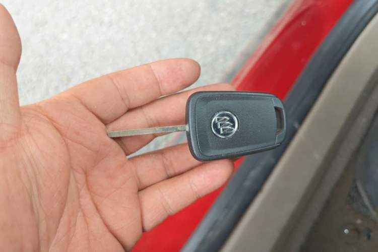 Used Buick GT 2012 GT 1.6L Automatic Fashion Edition Vehicle Key