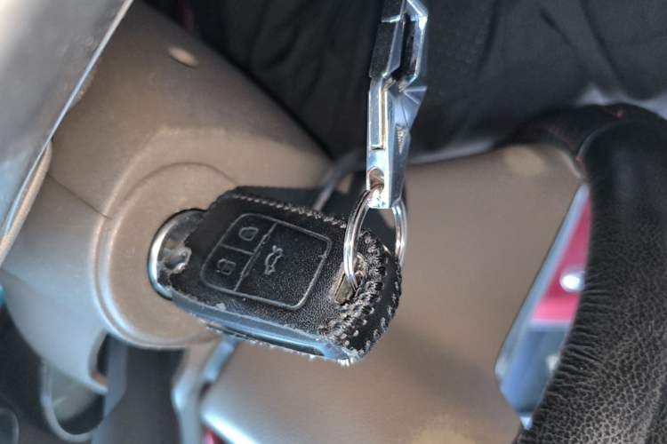 Used Buick GT 2012 GT 1.6L Manual Entry-Level Model Vehicle Key