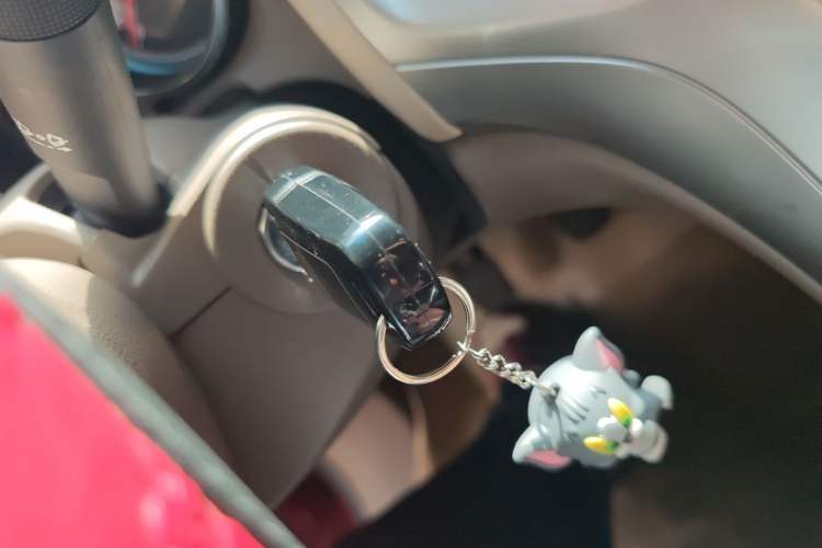 Used Buick GT 2012 GT 1.6L Manual Entry-Level Model Vehicle Key